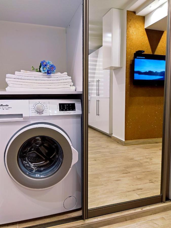 Sun Apartment Center City キシナウ エクステリア 写真